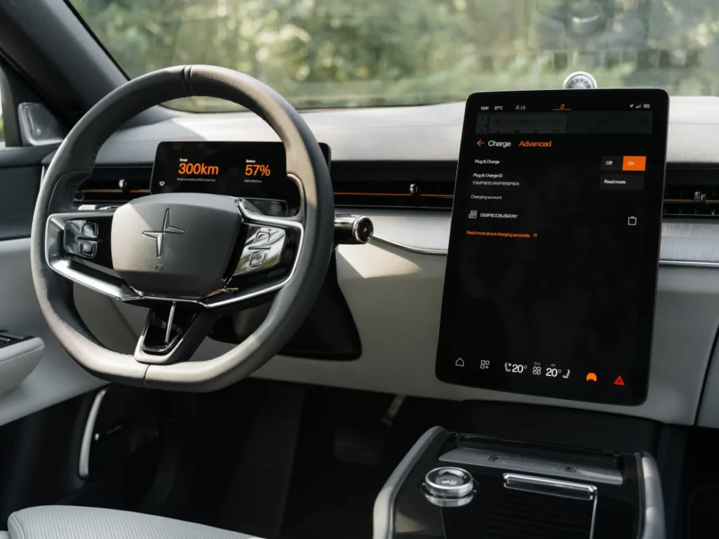 폴스타_Polestar Charge now offers 1 million public charge points across Europe
