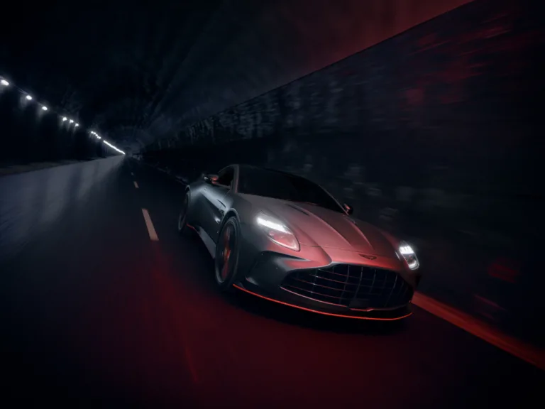애스턴마틴 밴티지 S, Aston Martin Vantage S