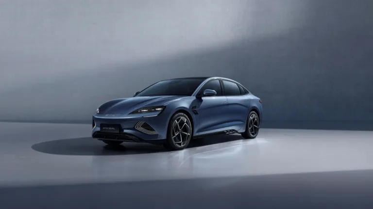 BYD 씰 다이내믹 AWD, BYD SEAL Dynamic AWD