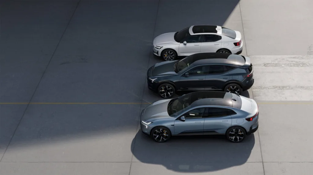 Polestar retail sales volumes totalled 18,049 cars in Q2, a growth of 38% year-on-year