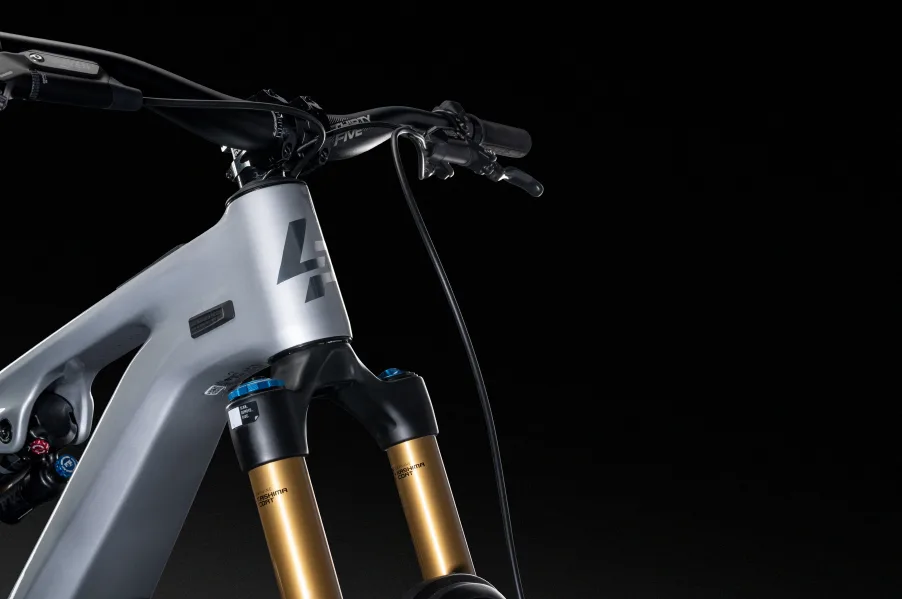 알핀과 협력한 라피에르 전기자전거, Alpine and Lapierre agree to a double collaboration in 2025: the Xelius DRS SE bicycle and Overvolt GLP SE mountain bike