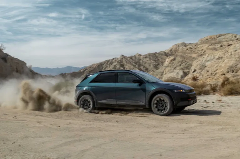 현대자동차 아이오닉 5 XRT - Hyundai IONIQ 5 XRT Named Best U.S.-Built Sports Vehicle of the Year by American Cars And Racing