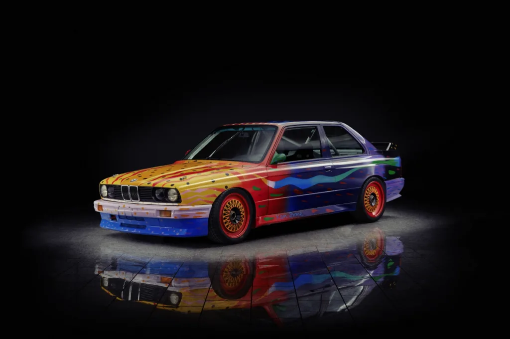 P90604229 highRes bmw art car 8 by ken https://mobilityground.com/wp-content/uploads/2025/07/P90604229_highRes_bmw-art-car-8-by-ken.webp