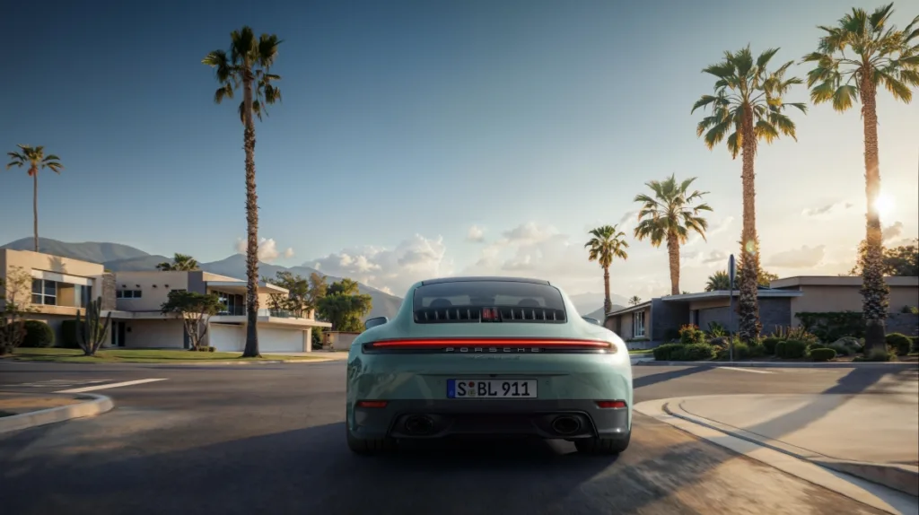 포르쉐 911, Porsche is expanding its range of all-wheel-drive versions of the 911