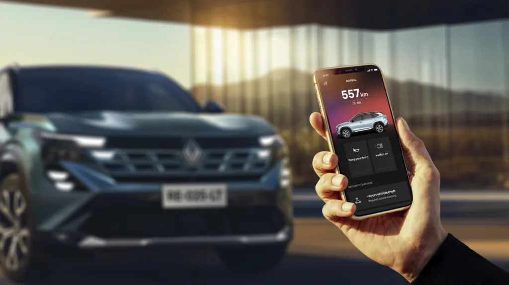 Renault Boreal, be the C segment benchmark over 70 countries 1 르노 보레알 - Renault Boreal: a new signature SUV of elegant, high-tech design for the international market