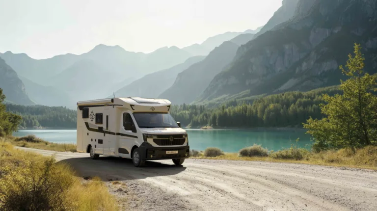 르노 마스터 아혼 캠프 캠핑카 캠퍼밴 - Renault and Ahorn present a new campervan and camping car range based on Master