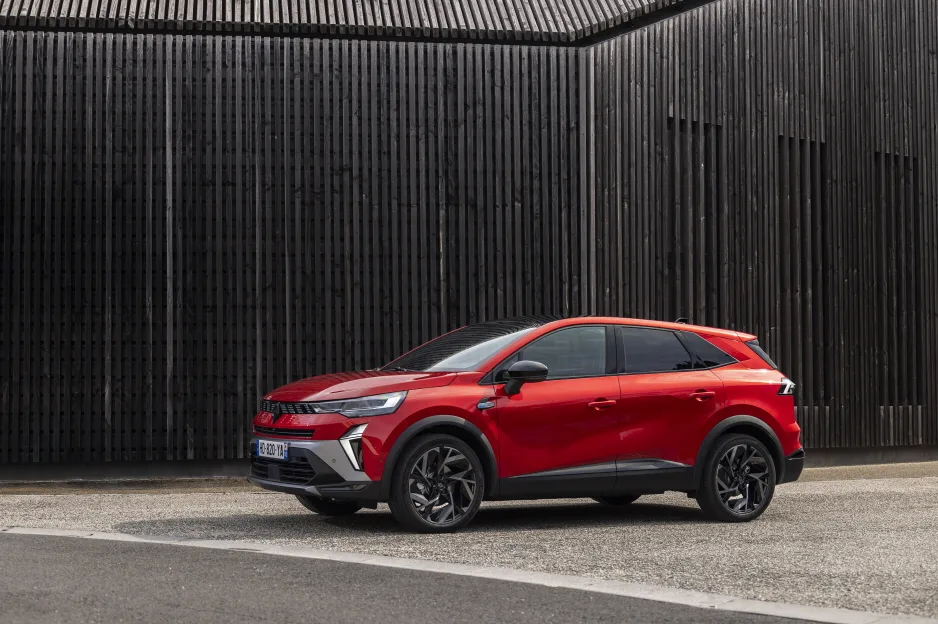 Renault new E-Tech hybrid 160 and 200 with Symbioz, Espace 2 르노 E-Tech 하이브리드, 르노 에스파스 그리고 르노 심비오즈에 새롭게 적용, Two new-generation full hybrid powertrains on the road with Symbioz and Espace