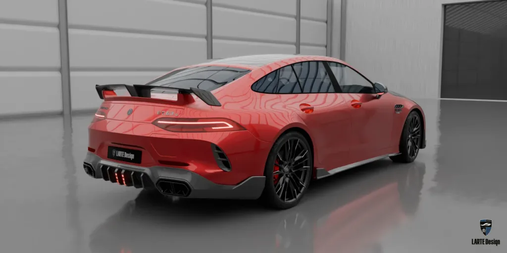 메르세데스-AMG GT를 괴물로 만드네? 라르테 디자인 시그니처 키트 독점 공개 3 mercedes amg gt 63 appearance package https://mobilityground.com/wp-content/uploads/2025/07/mercedes-amg-gt-63-upgrade.webp