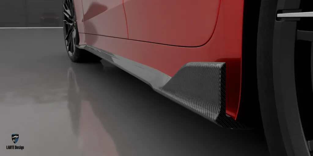 메르세데스-AMG GT를 괴물로 만드네? 라르테 디자인 시그니처 키트 독점 공개 6 mercedes amg gt 63 carbon blades https://mobilityground.com/wp-content/uploads/2025/07/mercedes-amg-gt-63-upgrade.webp