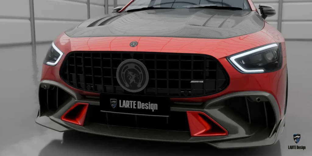메르세데스-AMG GT를 괴물로 만드네? 라르테 디자인 시그니처 키트 독점 공개 2 mercedes amg gt 63 lip kit https://mobilityground.com/wp-content/uploads/2025/07/mercedes-amg-gt-63-upgrade.webp