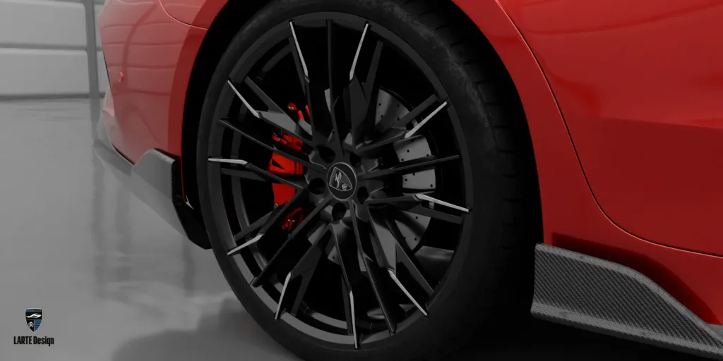 메르세데스-AMG GT를 괴물로 만드네? 라르테 디자인 시그니처 키트 독점 공개 8 mercedes amg gt 63 rims https://mobilityground.com/wp-content/uploads/2025/07/mercedes-amg-gt-63-upgrade.webp