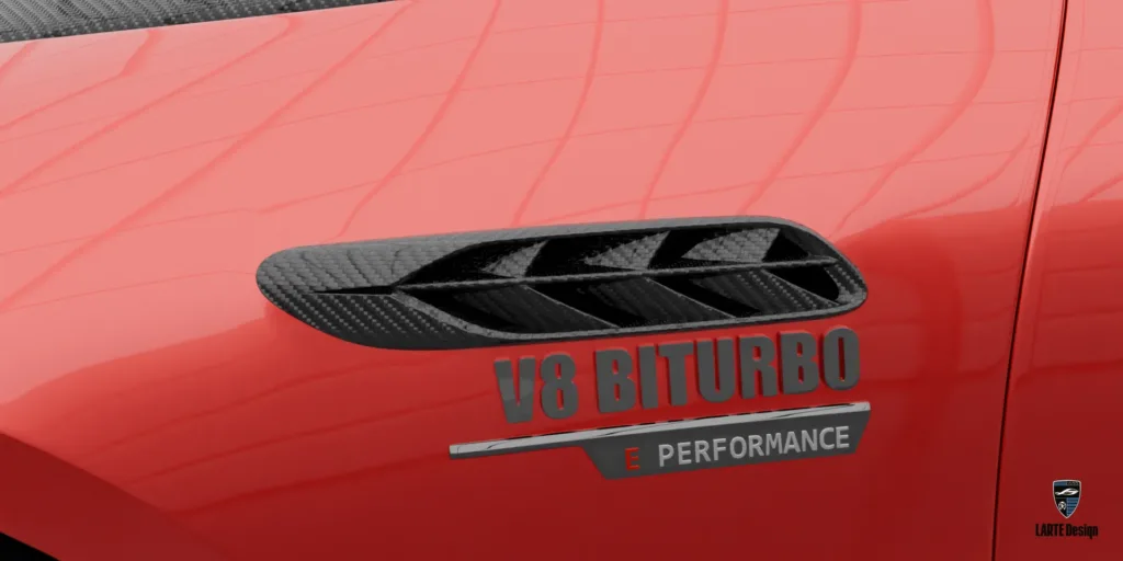 메르세데스-AMG GT를 괴물로 만드네? 라르테 디자인 시그니처 키트 독점 공개 7 mercedes amg gt 63 wing flick https://mobilityground.com/wp-content/uploads/2025/07/mercedes-amg-gt-63-upgrade.webp