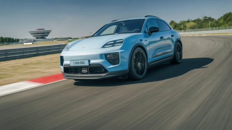 포르쉐 마칸, Production milestone: One millionth Porsche Macan rolls off the line in Leipzig