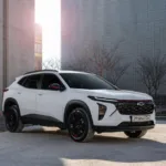 쉐보레 트랙스 크로스오버, GM 한국사업장