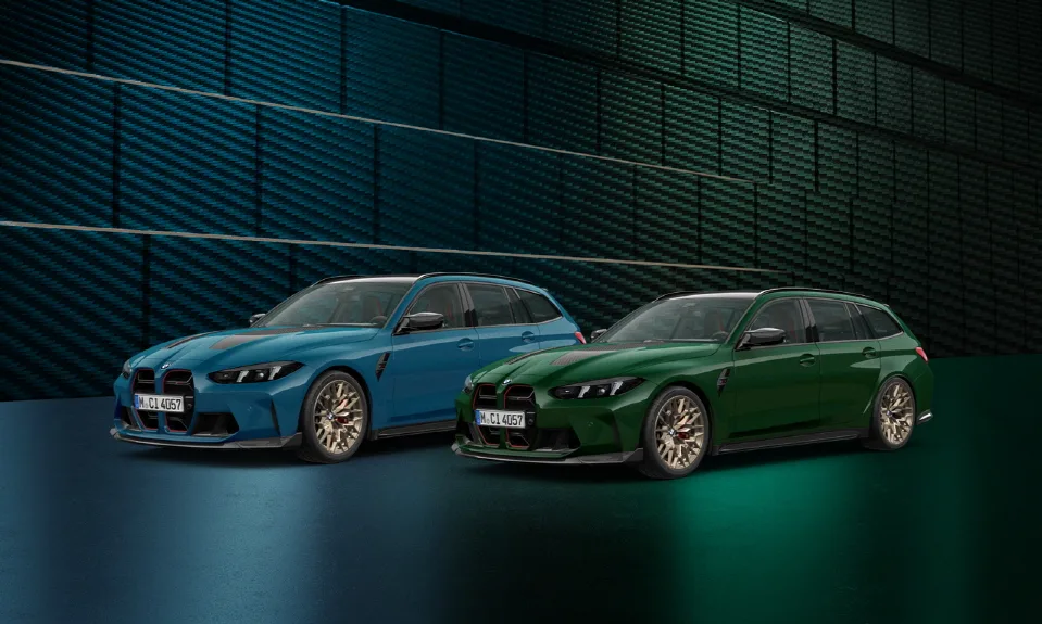 최고 727마력 M5부터 6,450만원 M135까지, BMW 7월 온라인 한정판 공개 3 BMW 뉴 M3 CS 투어링 스페셜 에디션