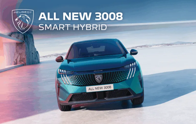 푸조 올 뉴 3008 스마트 하이브리드(PEUGEOT ALL NEW 3008 SMART HYBRID)