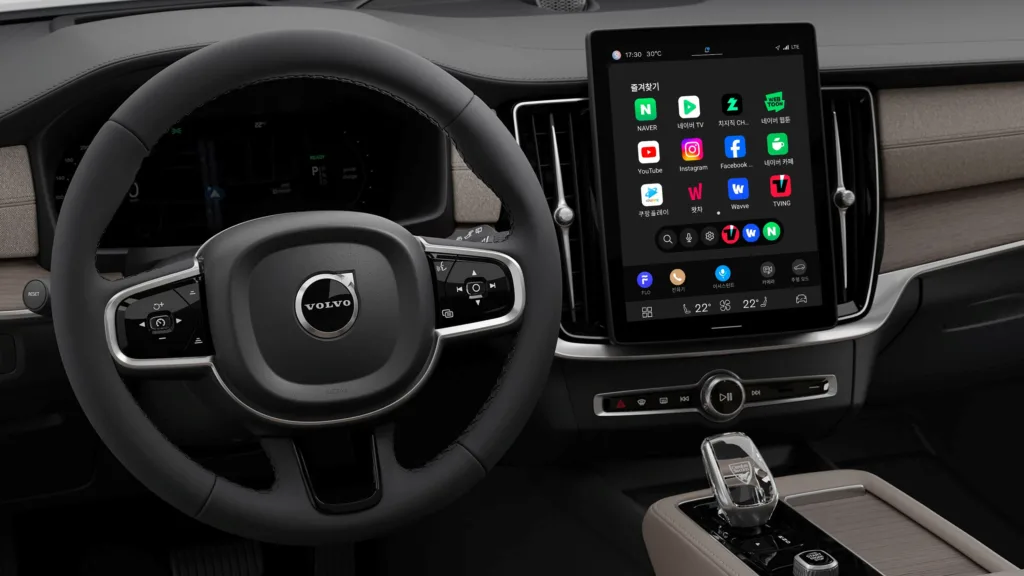 볼보 XC90, S90의 등장, 더욱 진하게 퍼지는 편안한 럭셔리의 향기 4 볼보 S90, Volvo S90