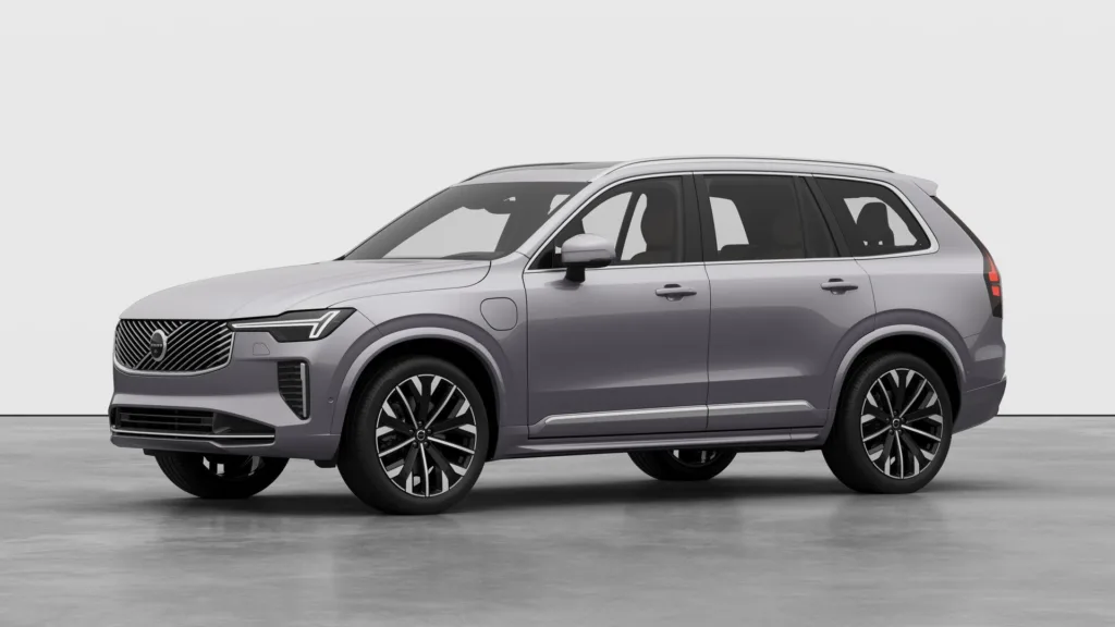 볼보 XC90, S90의 등장, 더욱 진하게 퍼지는 편안한 럭셔리의 향기 6 볼보 xC90