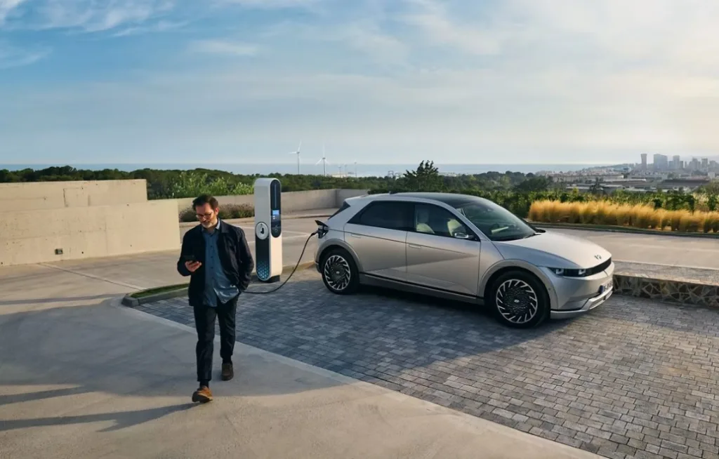 현대 커넥티드 모빌리티 Hyundai Connected Mobility updates Smart Tariff for Charge myHyundai subscribers