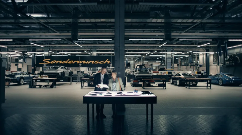 포르쉐 존더분쉬, Porsche Sonderwunsch: Exclusive insights into the pinnacle of automotive individualisation