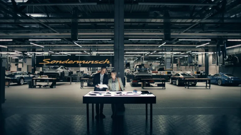 포르쉐 존더분쉬, Porsche Sonderwunsch: Exclusive insights into the pinnacle of automotive individualisation