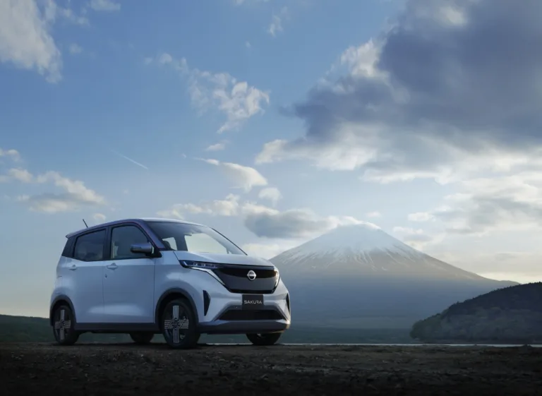 닛산 사쿠라, 「日産サクラ」の意匠が、令和７年度全国発明表彰において発明賞を受賞