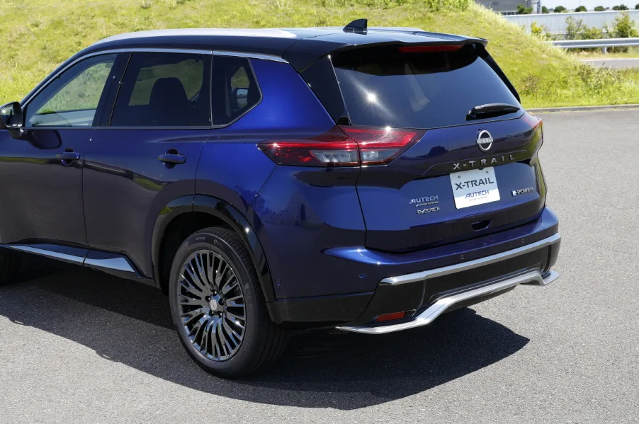 닛산 엑스트레일 부분변경, 구글 탑재로 달라진 3가지 핵심 기능은? 3 250821 01 j X Trail AUTECH SPORTS SPEC 07 https://mobilityground.com/wp-content/uploads/2025/08/250821-01-j_X-Trail_drive_014.webp