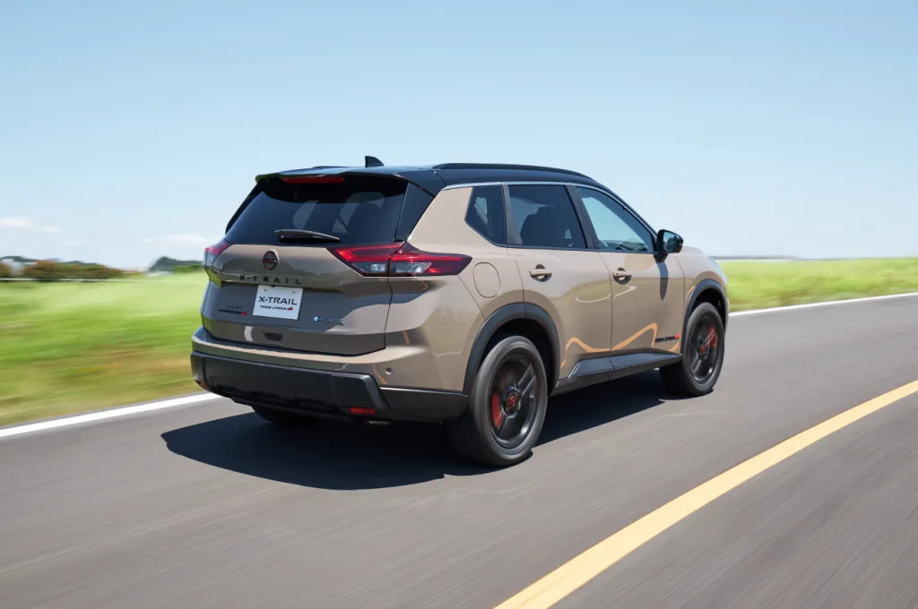 닛산 엑스트레일 부분변경, 구글 탑재로 달라진 3가지 핵심 기능은? 9 250821 01 j X Trail RockCreek 066 https://mobilityground.com/wp-content/uploads/2025/08/250821-01-j_X-Trail_drive_014.webp