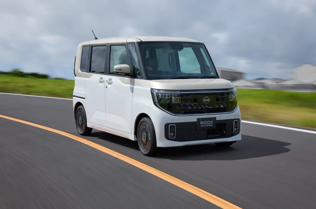닛산 룩스, Nissan Roox, 新型軽自動車 日産「ルークス」を初公開
