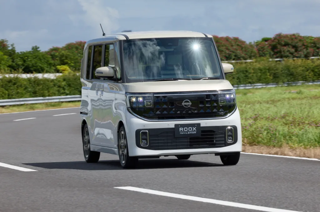 닛산 룩스, Nissan Roox, 新型軽自動車 日産「ルークス」を初公開