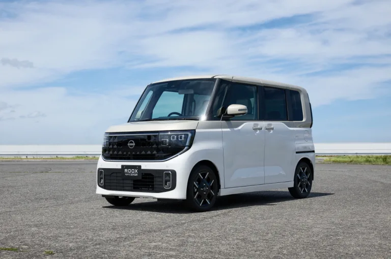 닛산 룩스, Nissan Roox, 新型軽自動車 日産「ルークス」を初公開