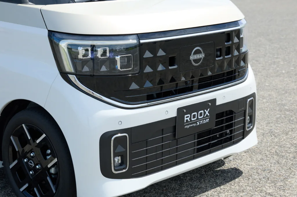 닛산 룩스, Nissan Roox, 新型軽自動車 日産「ルークス」を初公開