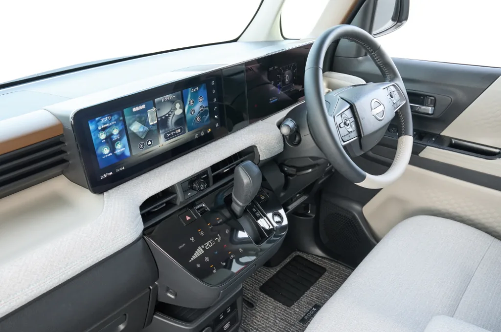 닛산 룩스, Nissan Roox, 新型軽自動車 日産「ルークス」を初公開
