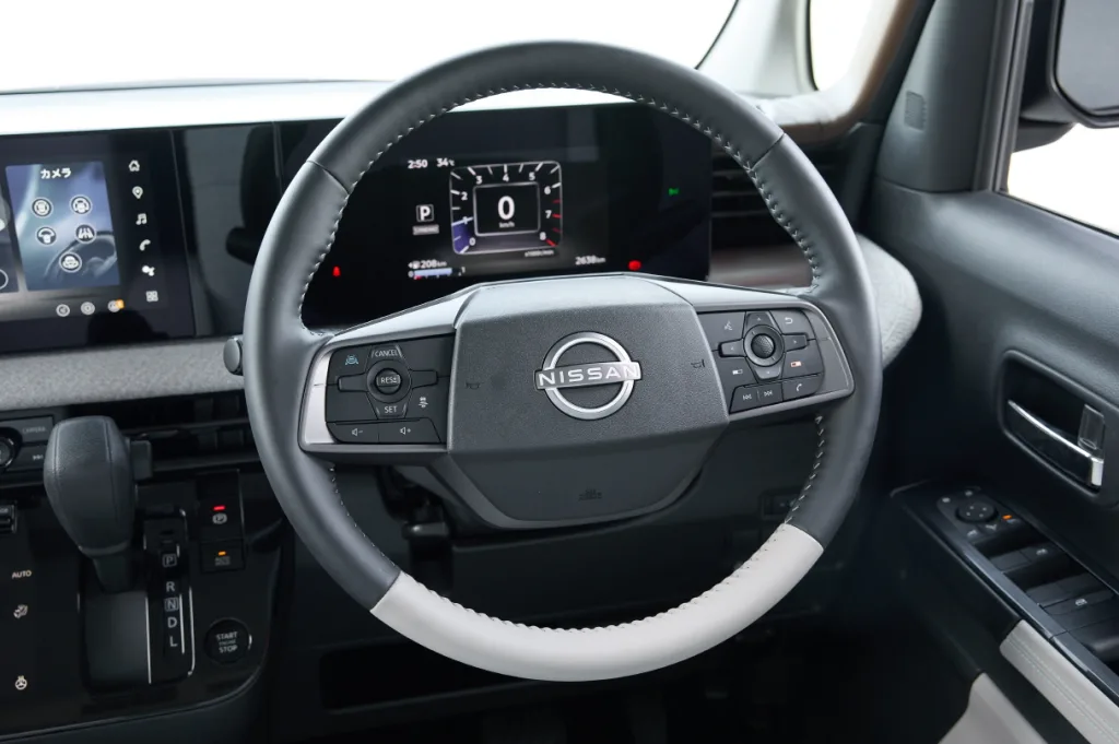 닛산 룩스, Nissan Roox, 新型軽自動車 日産「ルークス」を初公開