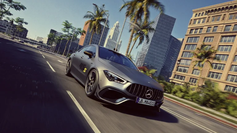 “Final Edition” of Mercedes-AMG CLA 45 S 4MATIC+ now available to order