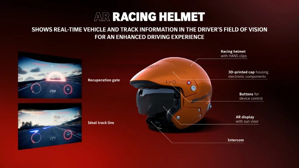 300km/h로 일주일 연속 주행! 콘셉트 AMG GT XX가 세운 미친 25개 신기록의 정체 7 CONCEPT AMG GT XX: Record-Breaking Innovations for Relentless Performance