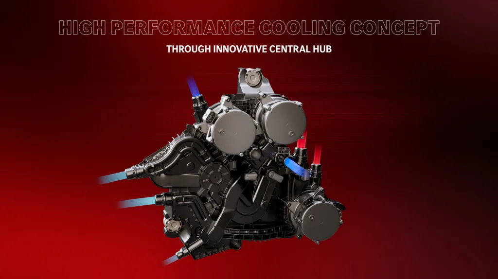 300km/h로 일주일 연속 주행! 콘셉트 AMG GT XX가 세운 미친 25개 신기록의 정체 3 CONCEPT AMG GT XX: Record-Breaking Innovations for Relentless Performance