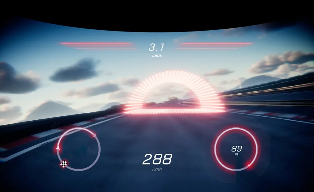 300km/h로 일주일 연속 주행! 콘셉트 AMG GT XX가 세운 미친 25개 신기록의 정체 9 CONCEPT AMG GT XX: Record-Breaking Innovations for Relentless Performance