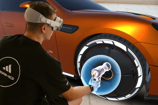 300km/h로 일주일 연속 주행! 콘셉트 AMG GT XX가 세운 미친 25개 신기록의 정체 10 CONCEPT AMG GT XX: Record-Breaking Innovations for Relentless Performance