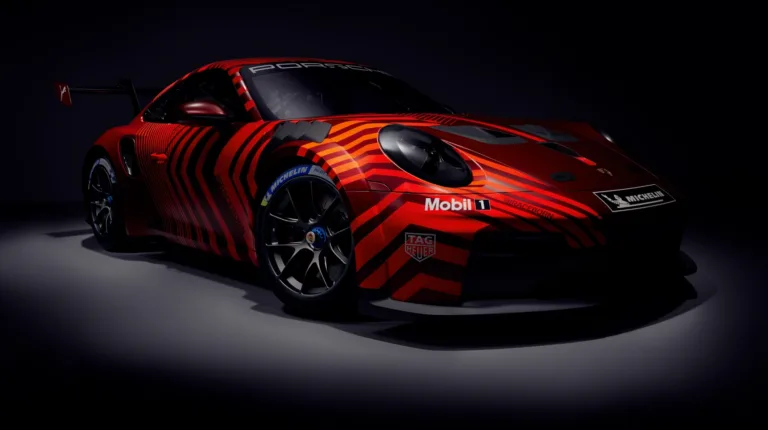 포르쉐 911 컵, The new porsche 911 Cup – stronger performance for the successful one-make model