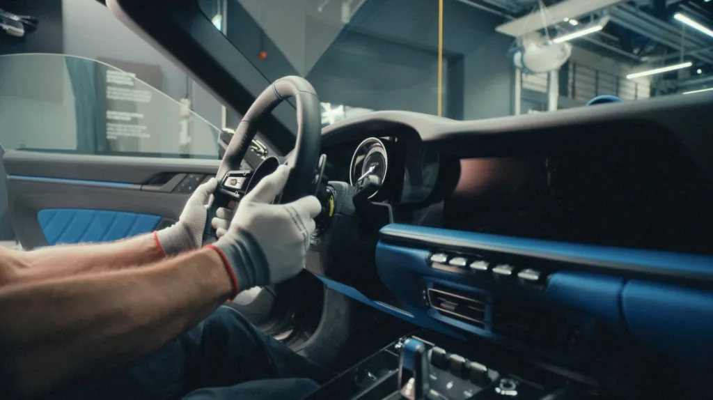 포르쉐 존더분쉬, Porsche Sonderwunsch: Exclusive insights into the pinnacle of automotive individualisation