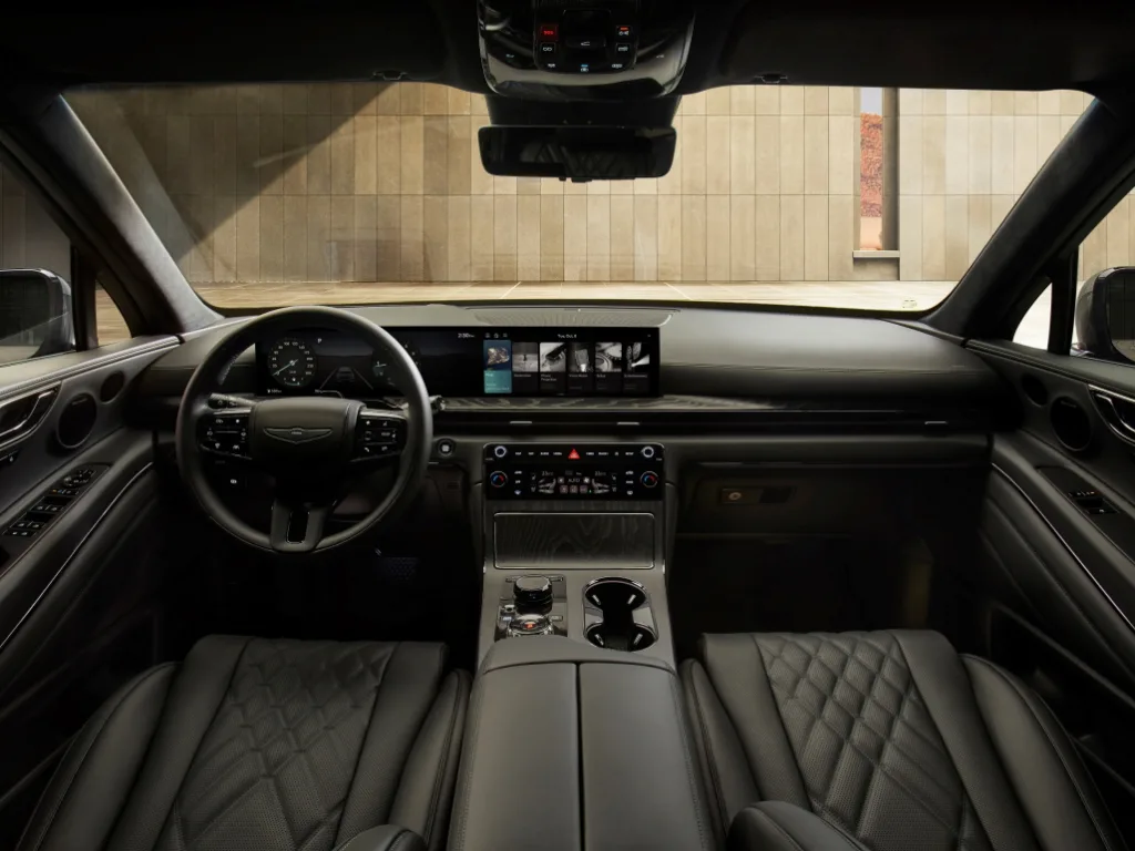 제네시스 G80·G90·GV80 프레스티지 블랙 트림 북미 출시 2 5519 GENESISINTRODUCESPRESTIGEBLACKTRIMINNORTHAMERICA https://mobilityground.com/wp-content/uploads/2025/08/5518-GENESISINTRODUCESPRESTIGEBLACKTRIMINNORTHAMERICA.webp