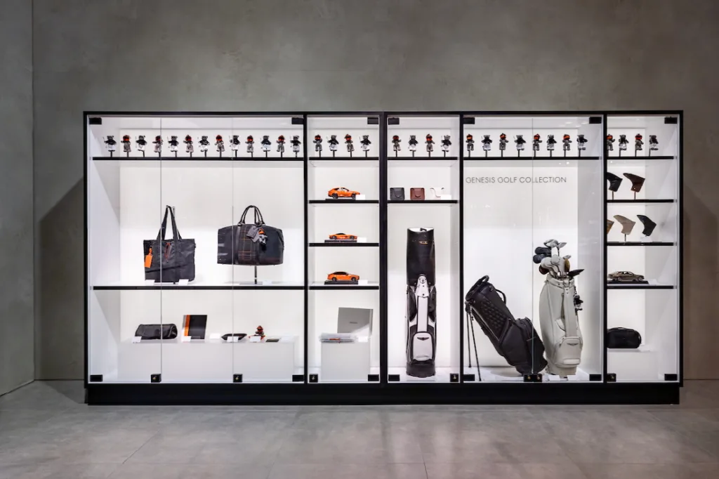 제네시스 컬렉션, 라이프스타일 용품 출시 GENESIS COLLECTION OF CURATED LIFESTYLE GOODS ARRIVES IN U.S.