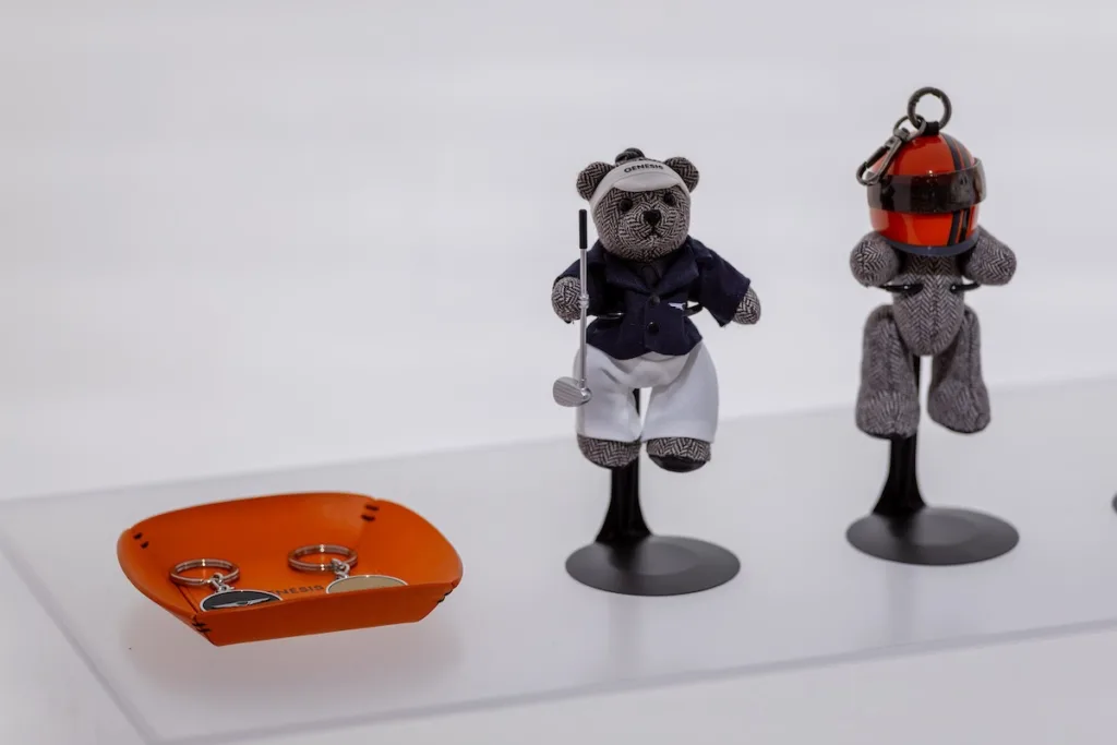 제네시스 컬렉션 라이프스타일 용품 출시 GENESIS COLLECTION OF CURATED LIFESTYLE GOODS ARRIVES IN U.S.