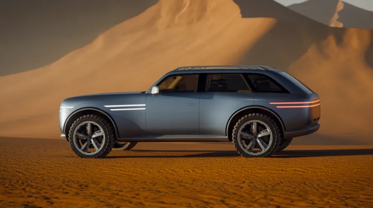 제네시스 콘셉트카, A DECADE OF VISION: THE 10 MOST ICONIC GENESIS CONCEPT CARS