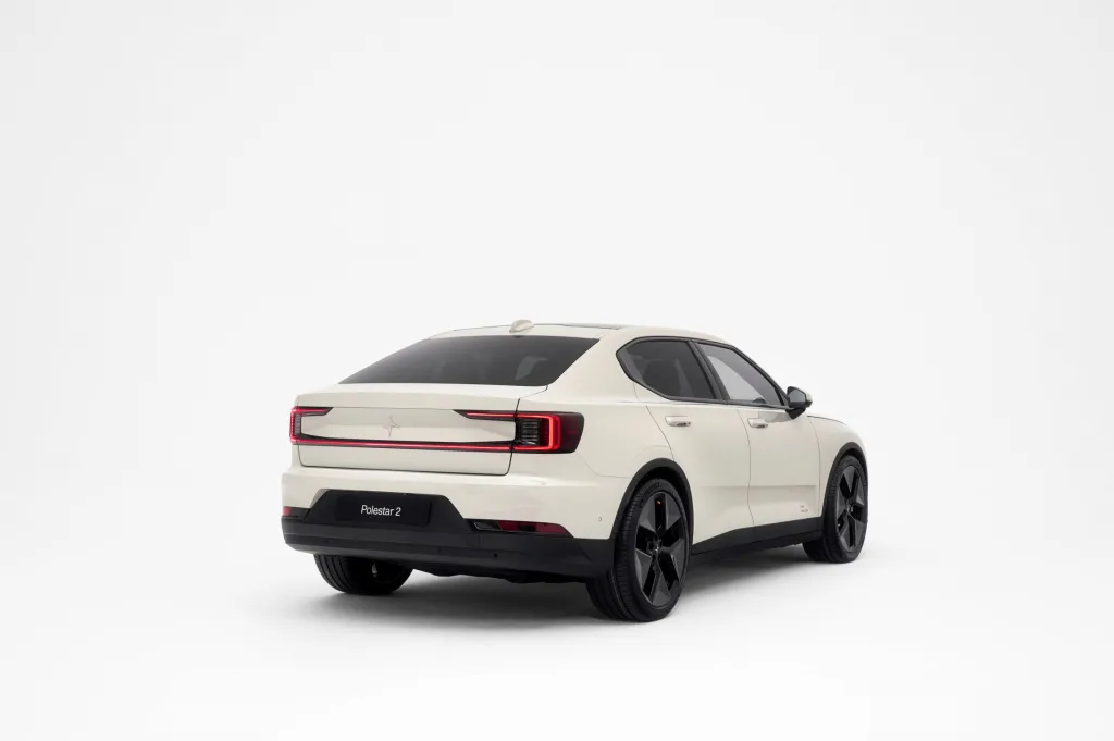 폴스타 2, Polestar 2