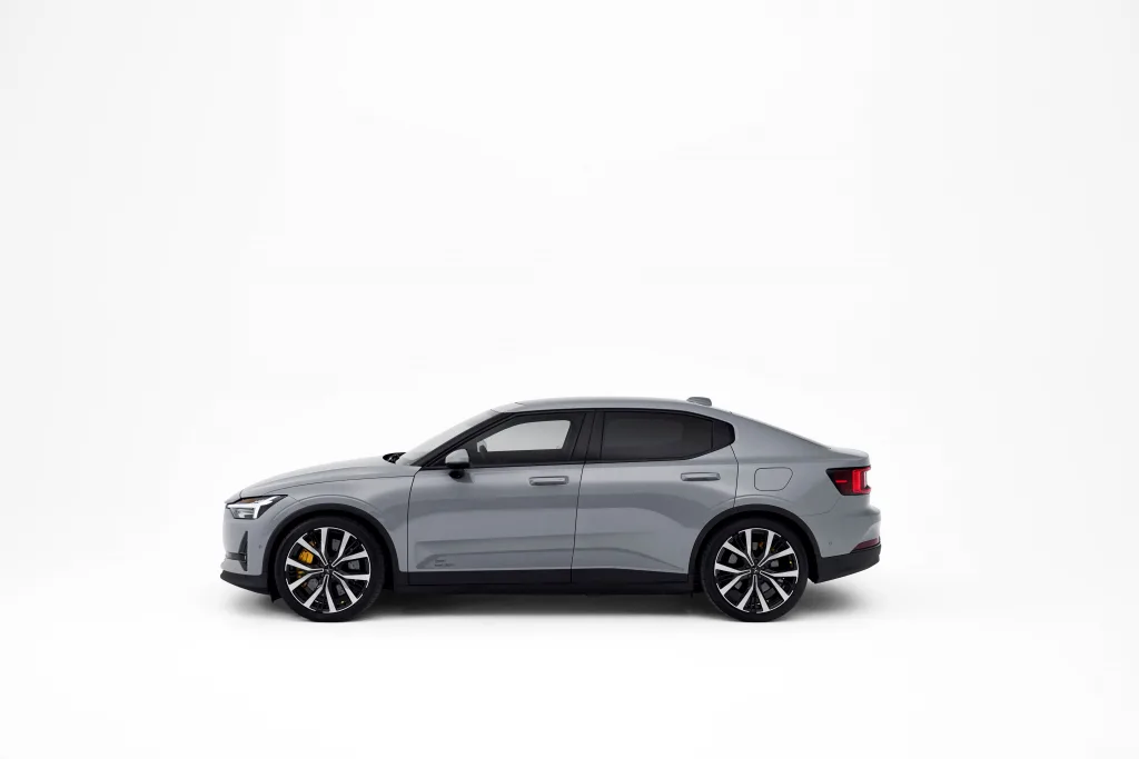폴스타 2, Polestar 2