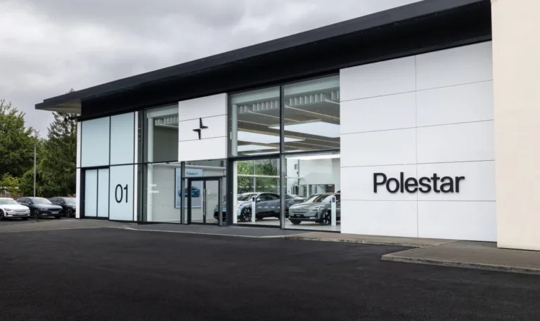 Polestar expands UK presence with new retail location in Maidstone