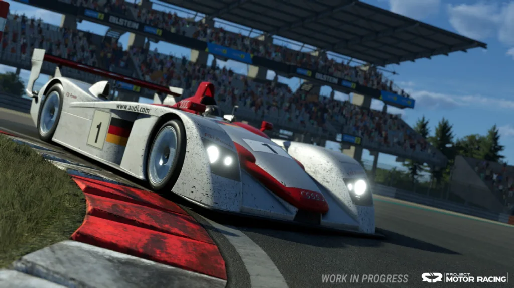 전설의 르망 우승차 아우디 R8이 게임으로 부활, 게임스컴 화제 5 A251343 medium https://mobilityground.com/wp-content/uploads/2025/08/A251339_medium.webp