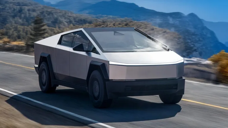 테슬라 사이버트럭, Tesla Cybertruck